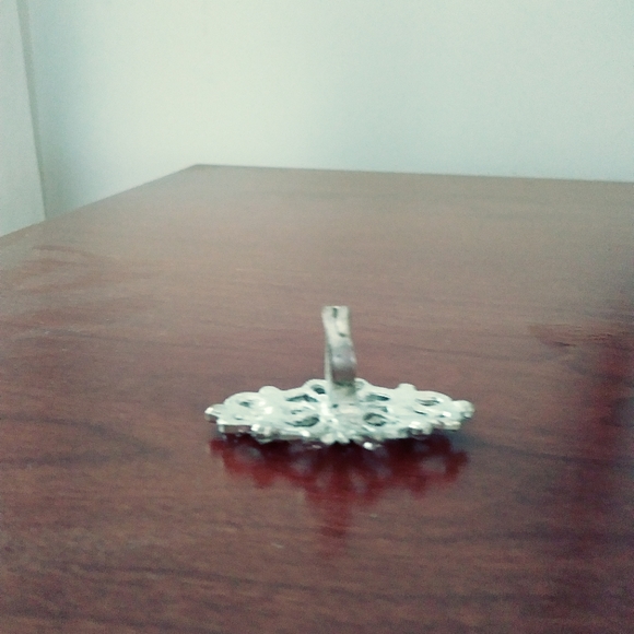 Cubic Zirconia Ring - Picture 2 of 2